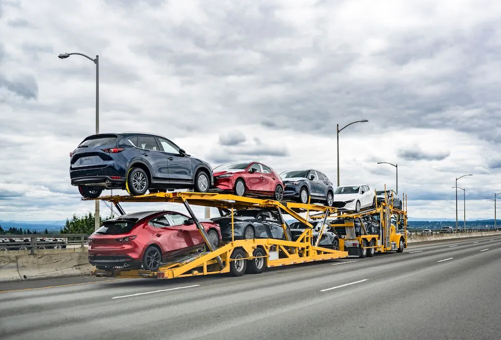 Car Hauler Dispatching