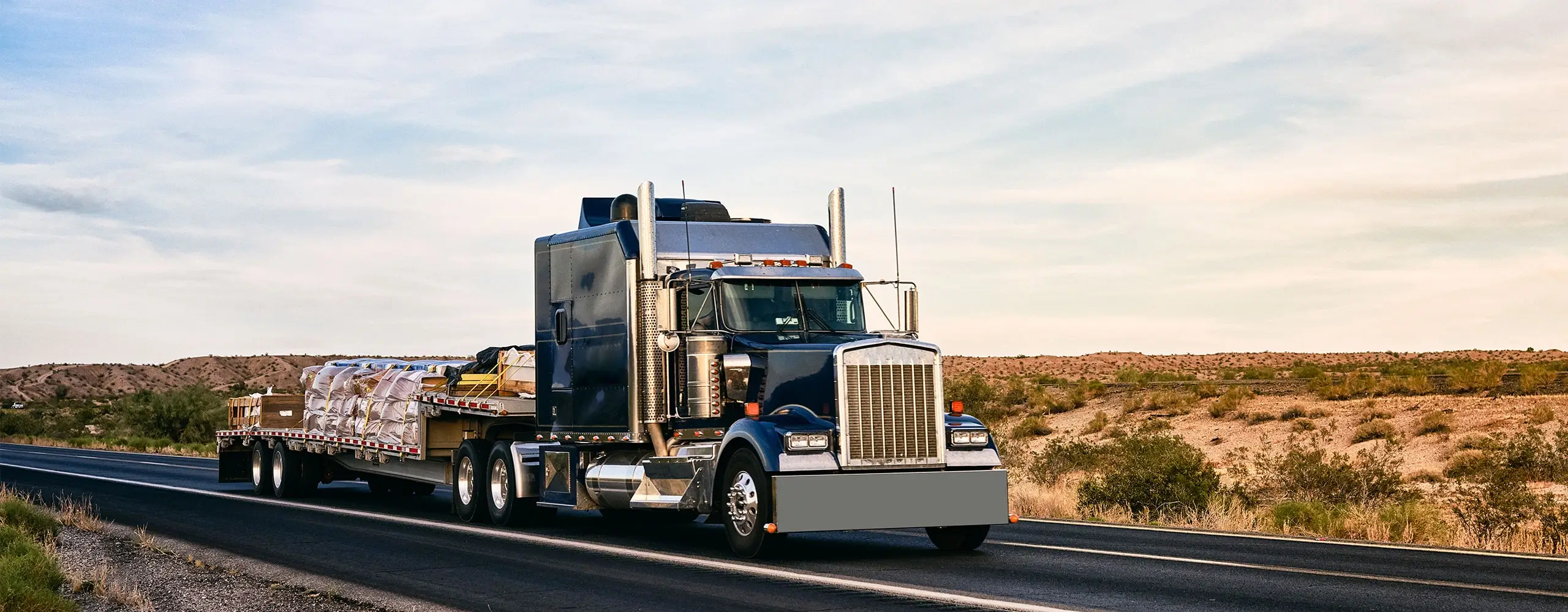 Flatbed Dispatching